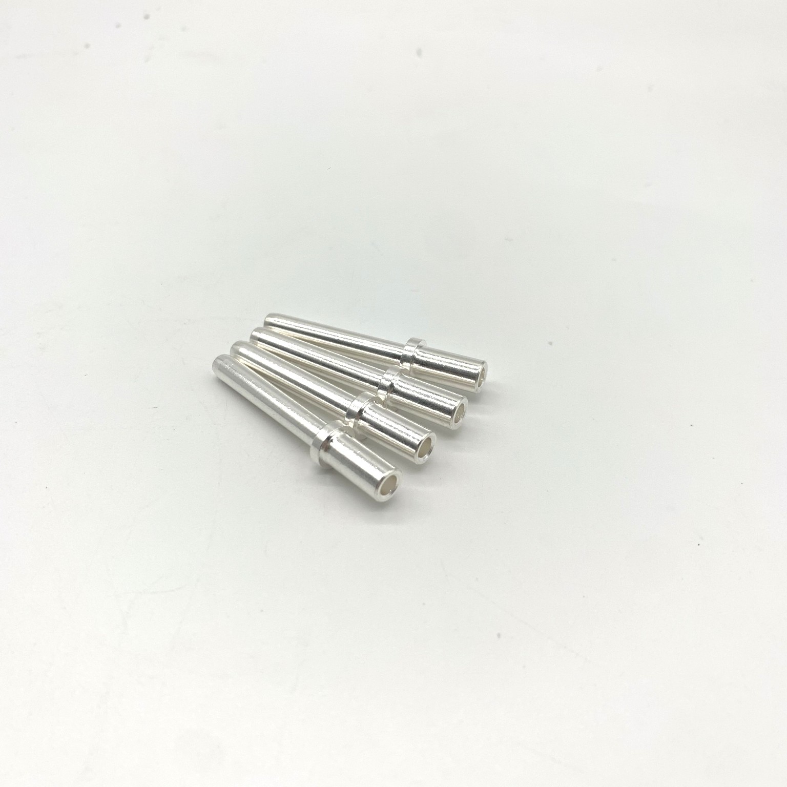 Silver-Plated Copper Conductive Terminals