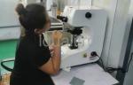Large LCD Vickers Hardness Testing Machine Built in Printer ASTM E92