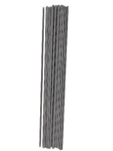 Tungsten Steel Small Round Bar Impact Resistant High Hardness