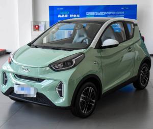 China Chery Little Ant 2023 251KM Reai Revised Lithium Iron Phosphate Pure Electric Minicar wholesale