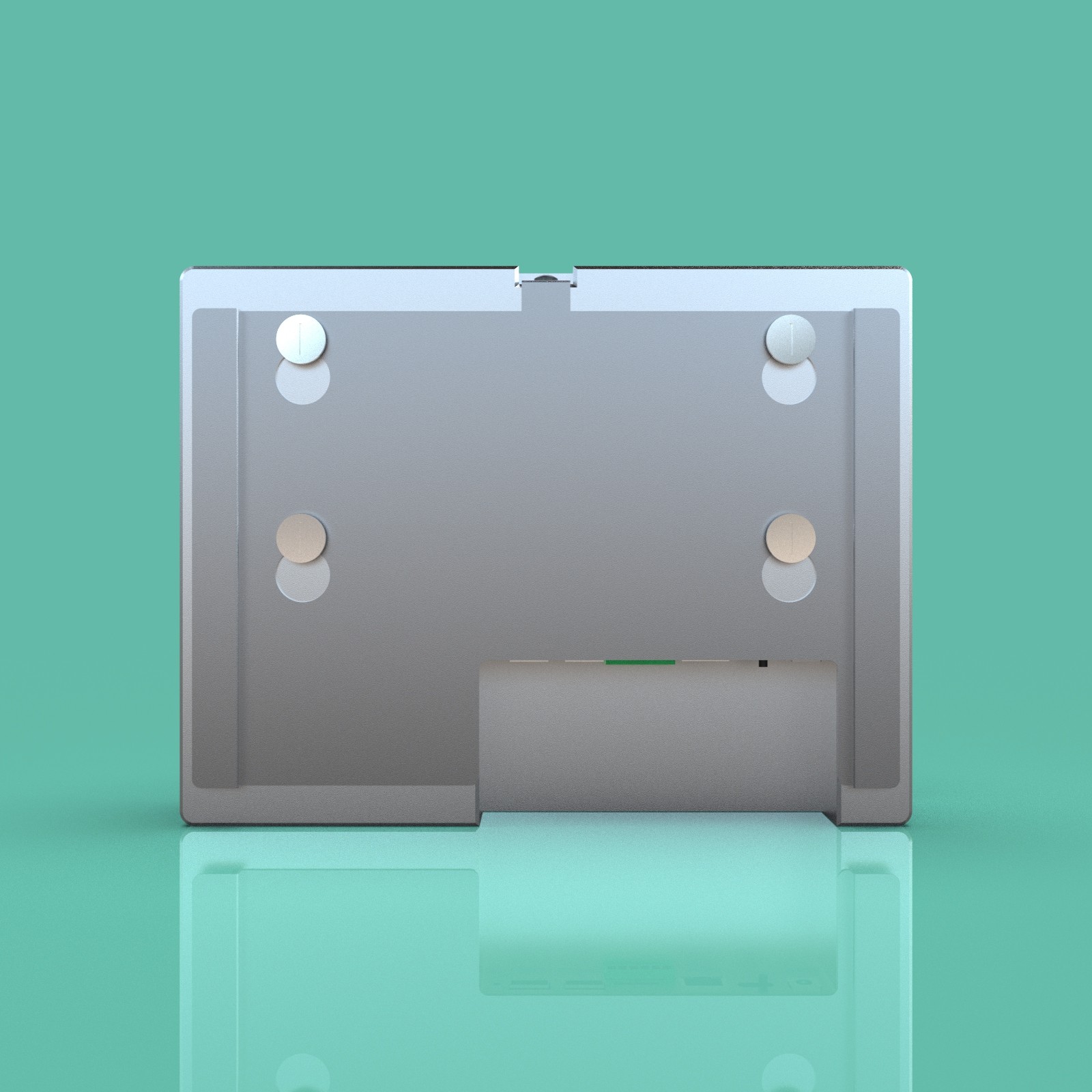 JP1109 10.1-inch QR Code Touch and Non-contact RFID Touch Access Control Terminal Multi-functional Integration supports touch operation