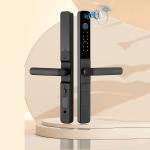 High Security S617MAX Tuya Wifi Peephole Smart Lock with Camera Password