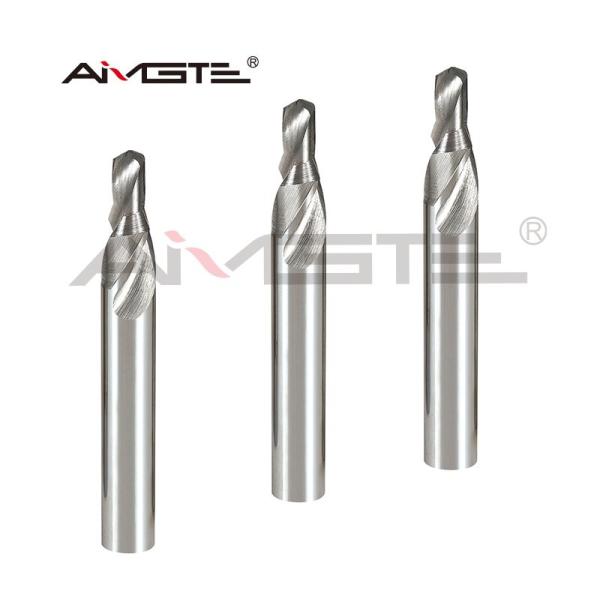 Quality Uncoated Carbide Step Drill High Speed CNC Drill Bits Customized Extra Long Life for sale