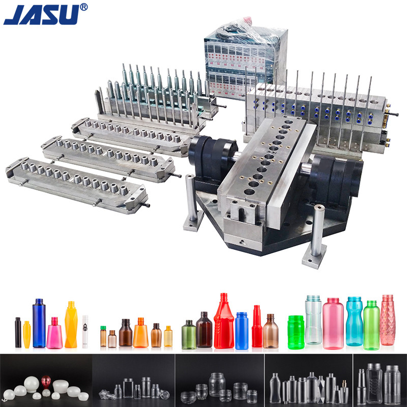 2L 5L Injection Stretch Blow Moulding Machine PCTG Bottle Preform Making Machine