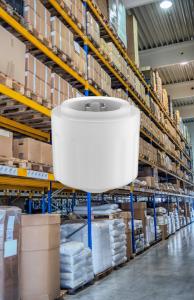 China Casambi App Setting 0-10V Wireless PIR Motion Sensor For High Bay Mini Size MW Motion Detection Sensor on sale