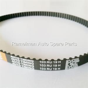 China MVM 110 auto timing belt engine belt oem 372-1007081/107yu25.4 HNBR over 100000km rubber timing belt wholesale
