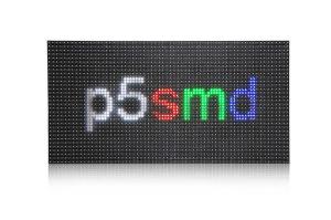 1/8 Scan Outdoor P5 Full Color Led Display Module
