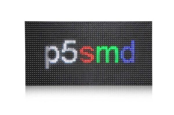 Quality 1/8 Scan Outdoor P5 Full Color Led Display Module for sale