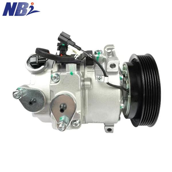 OEM Automobile Air Conditioner Compressor LR020193 36011359 For Freelander / Volvo WXLR006