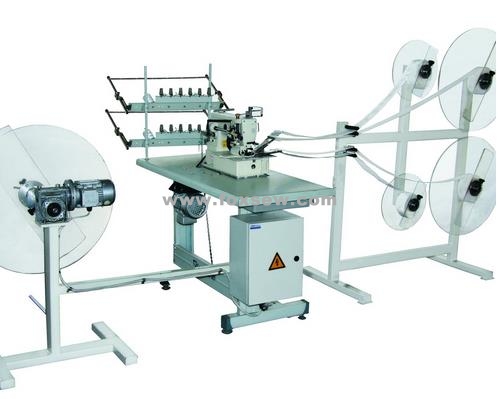 Mattress Handle Strap Quilting Machine FX-A5