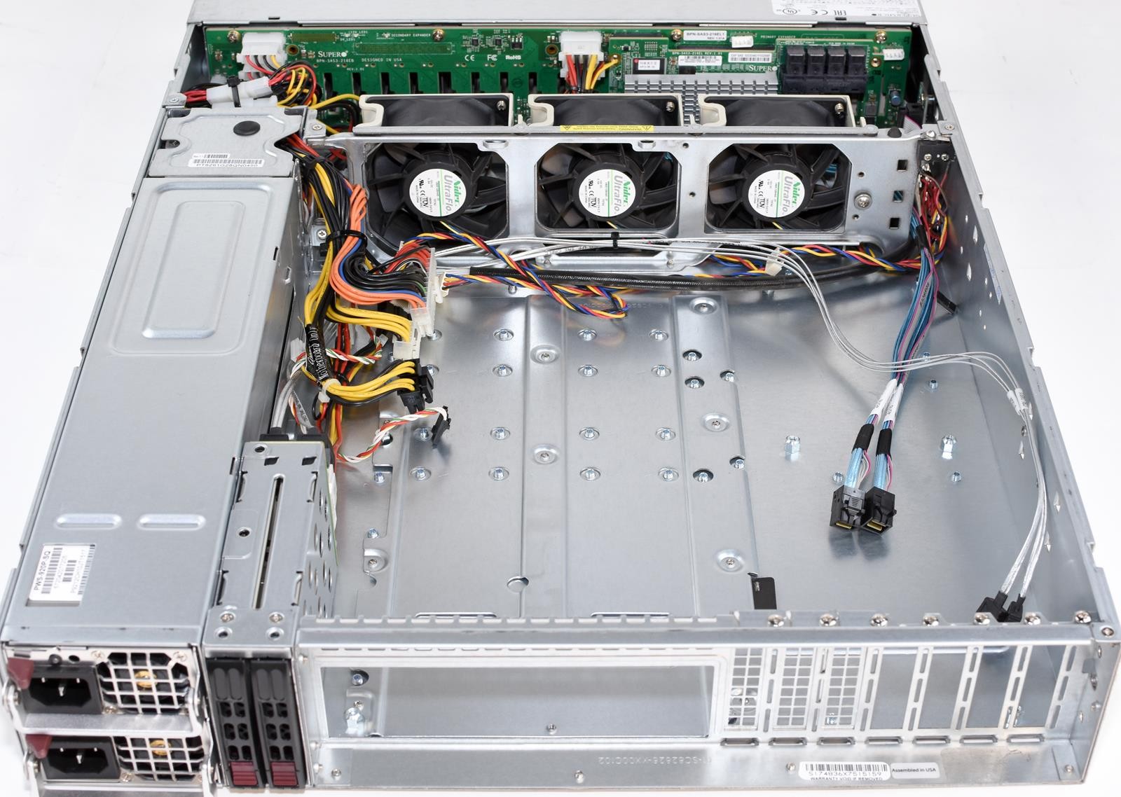 32GB Memory Supermicro Server With SuperChassis 216BE1C-R920LPB And 24xTechnon231114