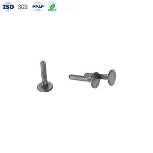 DIN Metric Aluminium Machine Screws Grade 8.8 Custom Material