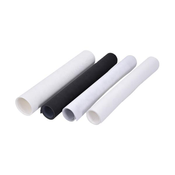 Quality Anti Static Polyester Air HEPA Filter Material Sheet For Dust Removal for sale