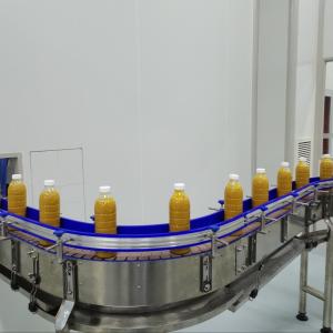 China Custom Vegetable Processing Line for Juice Paste Sauce 60-1500 t/d wholesale