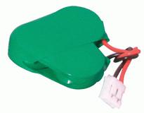 Quality 80mAh NI-MH button cell pack for sale