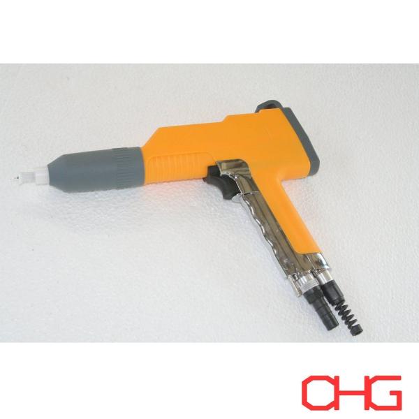 Quality Manual Electrostatic Powder Coating Spray Gun 200ua Maximum Output Current for sale