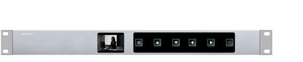 Quality Compact Portable AV Recorder Device HDMI Camera Switcher / Video Recorder for sale