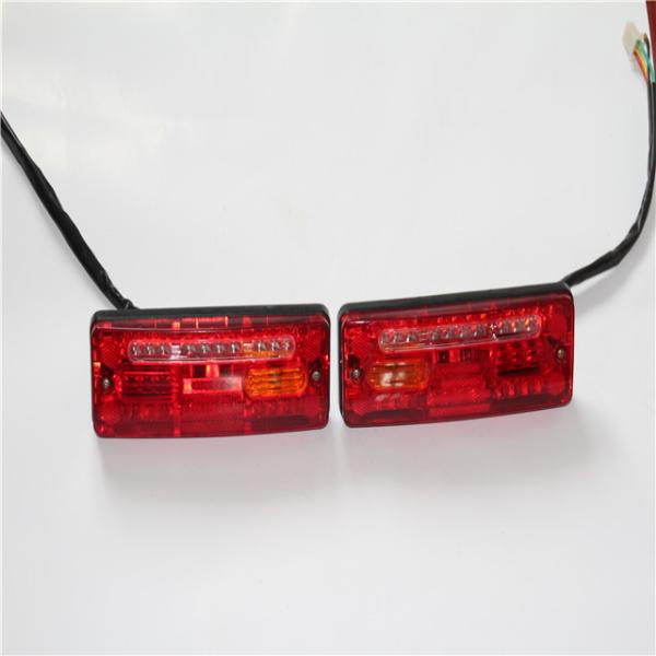 Quality Flush Mount Led Turn Signals Motorcycle Rear Turn Signals Running Lights OEM Available for sale