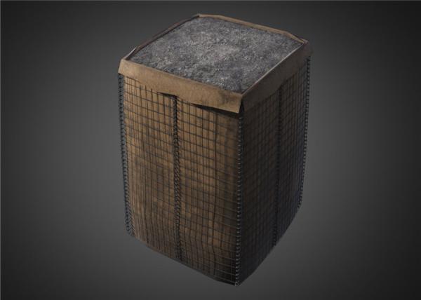 Quality Defence Blast Wall For Militay Use Farming Hesco Barrier  Used In Separate Cell for sale