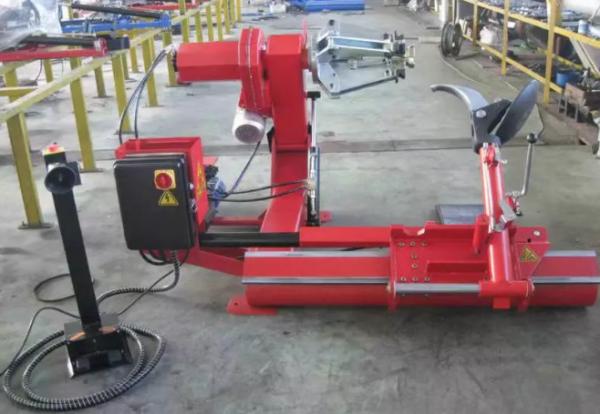 Fully Auto Truck Tire Changer Truck Tire Remover Automatic Tyre Changer Machine