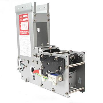 Quality Heat Resistant Automatic Card Dispenser Card Issuing Machine Anti Rust for sale