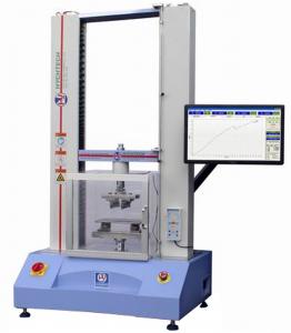 China Glass Compressive Bending Test Machine 3 / 4 Points with Closed Loop wholesale