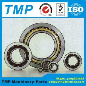 China 7012C/AC DBL P4 Angular Contact Ball Bearing (60x95x18mm) Machine Tool Bearing FAG type High Speed Spindle bearings wholesale