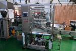 Eye Drops Filling Capping Intergrated Machine 3 In 1 Machine, Screw Capping With