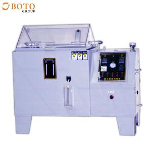 China Corrosion Resistant Coating Testing Machine B-SST-60L PH Value 6.5-7.2 Power 220V50HZ on sale