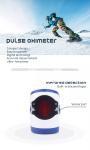 OLED Display Spo2 Portable Fingertip Pulse Oximeter Heart Rate Spo2