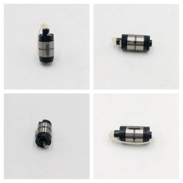 20mm Diameter Rotary Ball Spline SLT20 Linear Splined Shaft High Precision