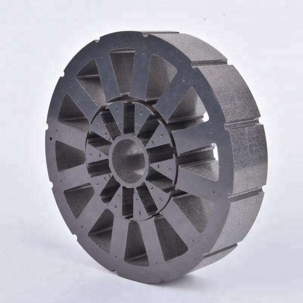 100% Inspection OEM Stack-able Silicon Steel Rotor and Stator Sheets for Motor Lamination