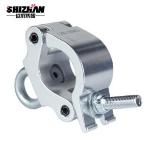 China Aluminum Truss Accessories Heavy Duty Double  Swivel Clamp Truss Coupler on sale
