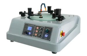 China OPT-380 Automatic Precision Grinder And Polisher Comprehensive Performance wholesale