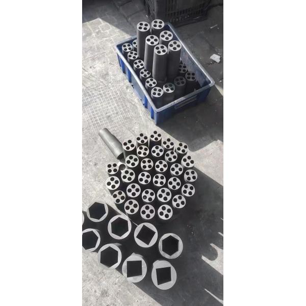 Flake Graphite for Casting Brass/Copper 2-3 Days Using Time and Crystal Morphology