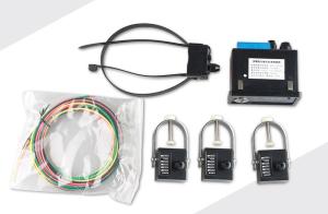 Plastic Electrical Fault Indicator With SF6 GAS Switchgear Surface 15A