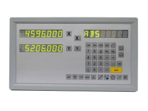 China Easson EA Series Silver 2 Axis Digital Readout Systems wholesale