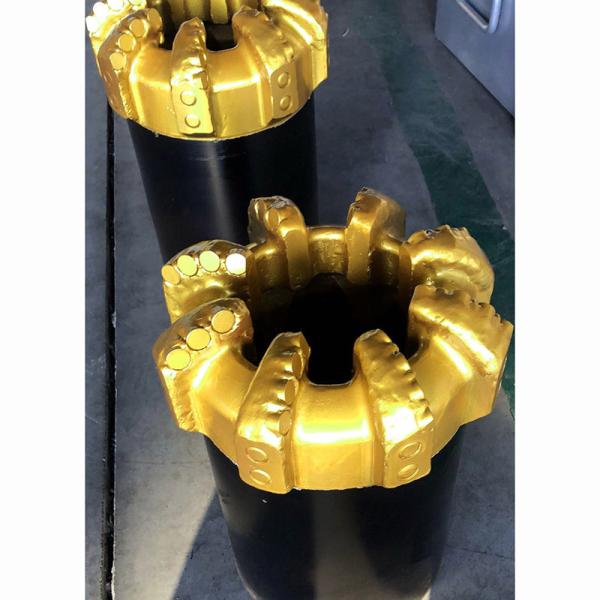 Core Drill Bit for 4 3/4" (x 2 9/16") oil core barrel complete system with accessories core sample drilling
