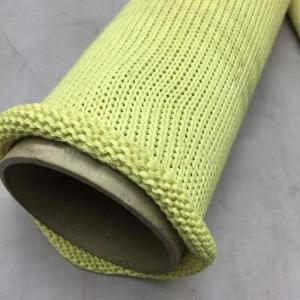 China High Strength Aramid Kevlar Fiber Braided Sleeving for Cable and Tube wholesale
