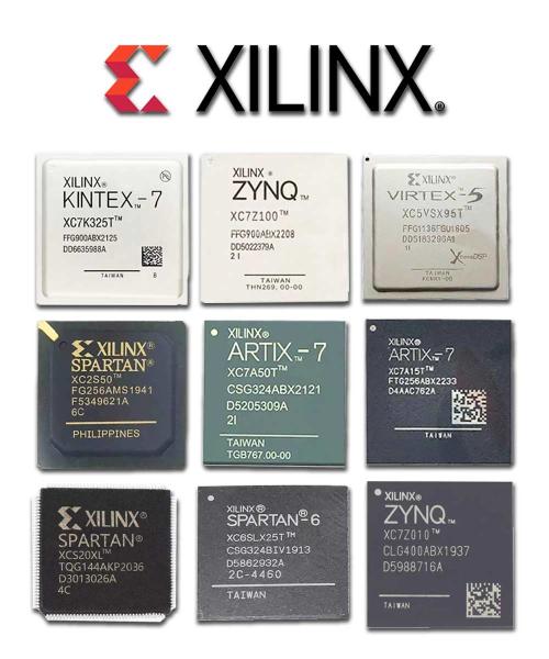 XC2V250-4CSG144I Integrated Circuits (ICs) Embedded FPGAs (Field Programmable