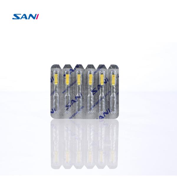 28mm K Files In Dentistry 6pcs Per Pack K Type Files Endo