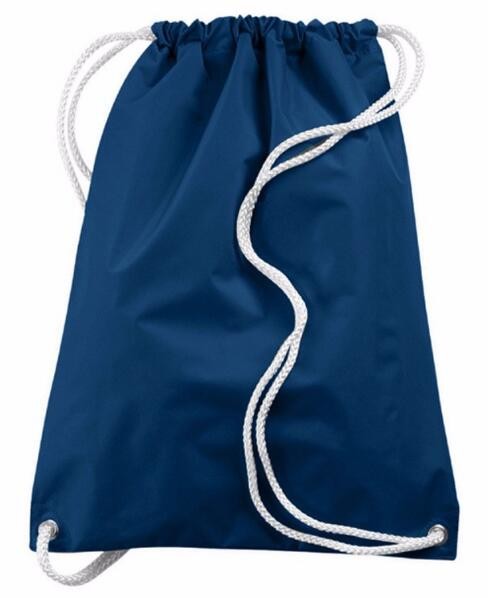 Polyester fabric drawstring bag /advertising pull rope backpack cloth bag /nylon shoulder pocket customization BAGEASE