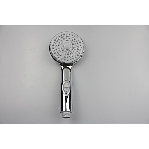 Hot Sale On/Off Switch Saving Water Hand Shower