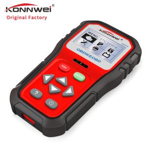 China KW818 OBD2 EOBD Automotive Code Readers Scan Tool Multi - Languages wholesale