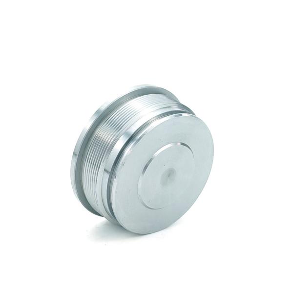 Precision CNC Lathe Machining OEM Cylinder for Customer Piston from CNC Lathe