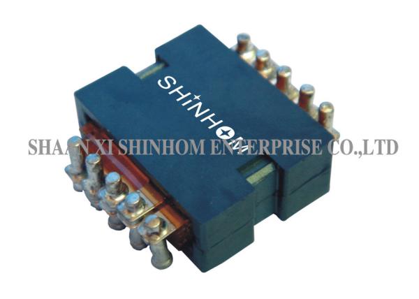 Quality High Reliability Low Profile Transformer 100W For Heavy Equipment Vehicle System for sale
