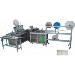 China Anti Pollution Face Mask Maker Machine Computer PLC Programming Control wholesale