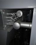 72dB Oil Free Screw Air Compressor 10 Hp Rotary 72dB Direct Driven