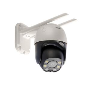 1080P Solar Powered Wireless Security Camera 200W Pixels Ultra Low Power