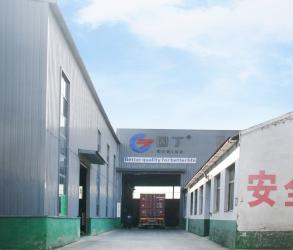 Hebei Guding Nail Industry Co., Ltd.